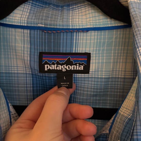 Patagonia Top - Picture 2 of 3